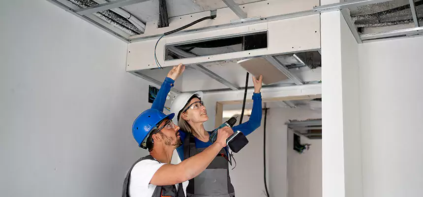 Our Air Duct Leak Repair Services in Bessemer, AL