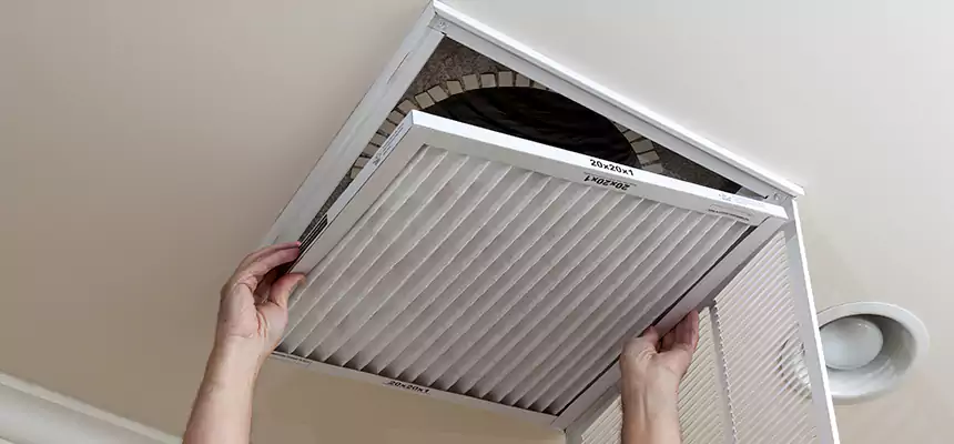 Our Air Duct UV Sanitization Services in Bessemer, AL
