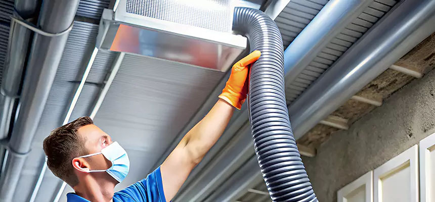 Our Anti-bacterial Duct Cleaning Services in Bessemer, AL