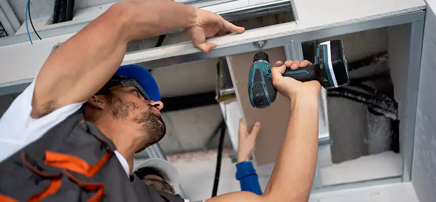 Our Apartment Air Duct Cleaning Services in Bessemer, AL