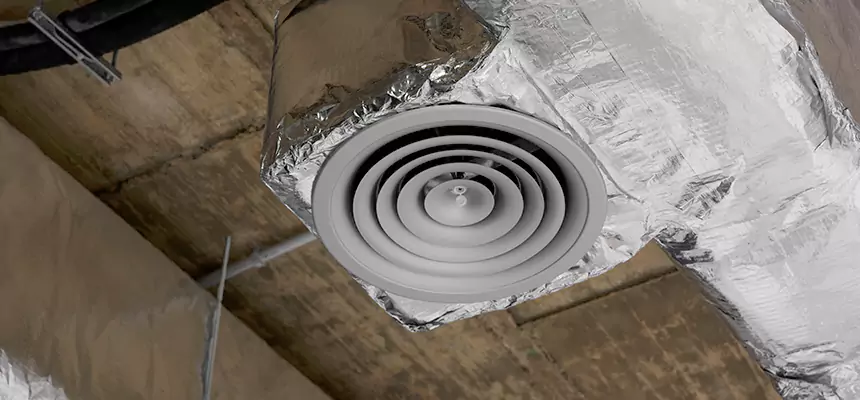 Our Basement Vent Cleaning Services in Bessemer, AL