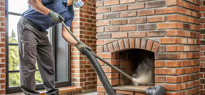 Our Chimney Sweep Services in Bessemer, AL