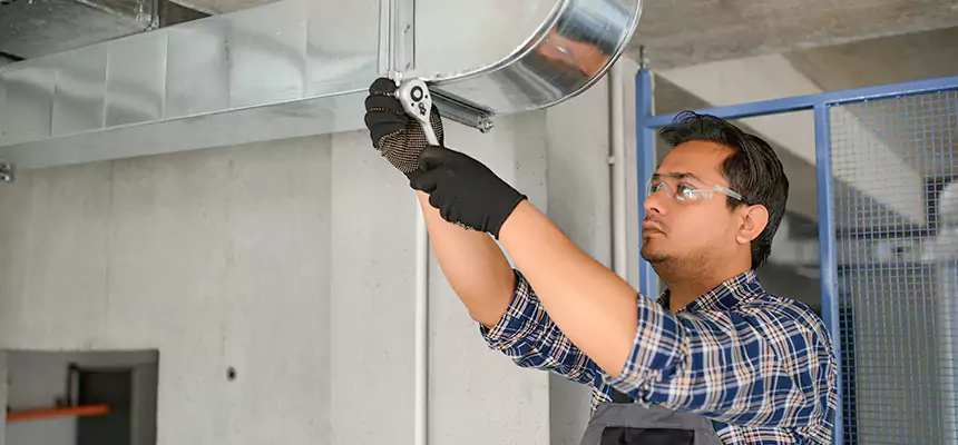 Our Clogged Air Duct Repair Services in Bessemer, AL