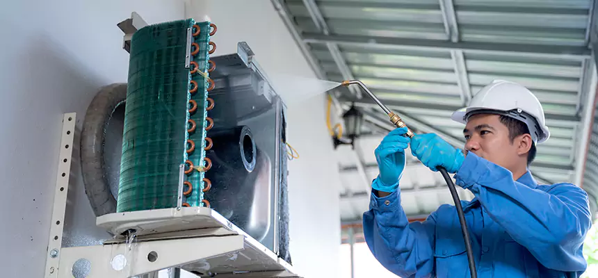 Our Energy-Efficient HVAC Cleaning Services in Bessemer, AL