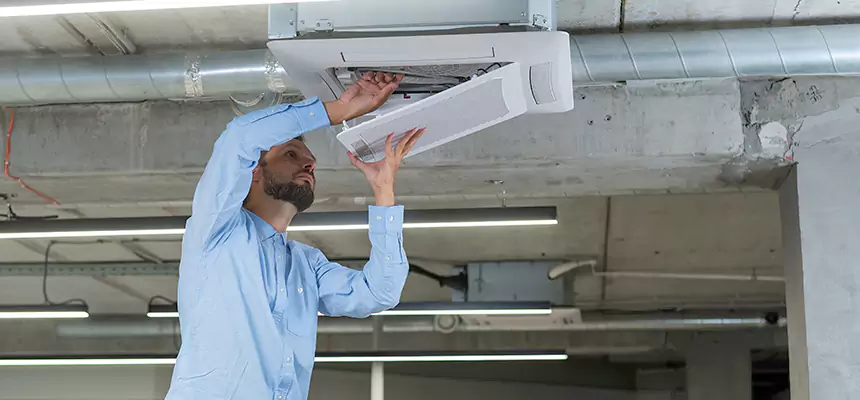 Our Energy Recovery Ventilation Cleaning Services in Bessemer, AL
