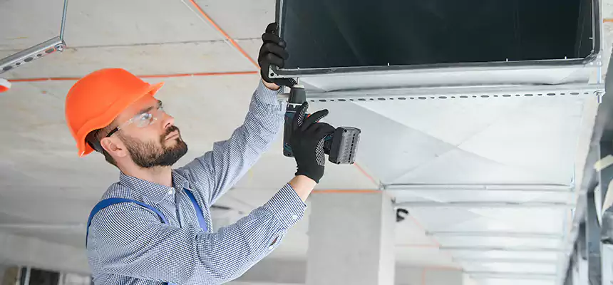 Roof Cap & Exterior Hood Lint Buildup Removal – Bessemer