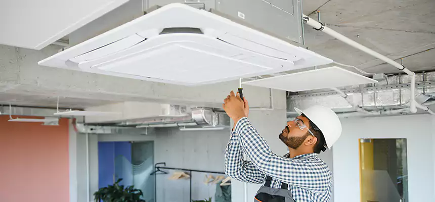 Moisture Control & Condensation Fixes in Duct Systems in Bessemer, AL