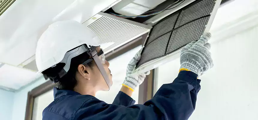 Our Residential Air Vent Cleaning Services in Bessemer, AL