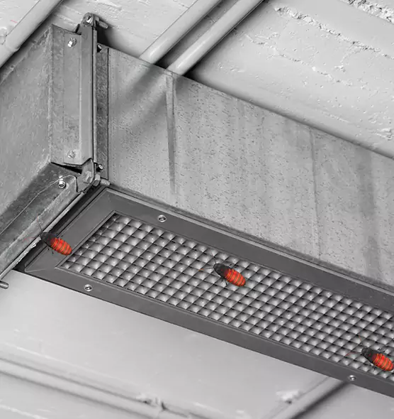 About Air Duct Cockroach Removal in Bessemer, AL