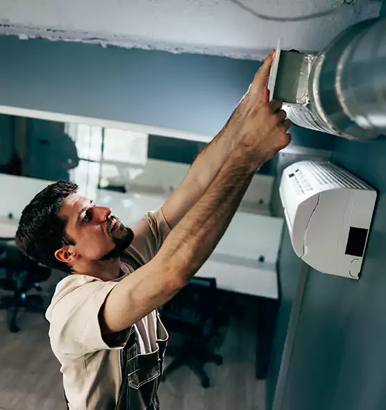 About Flexible Ductwork Replacement in Bessemer, AL