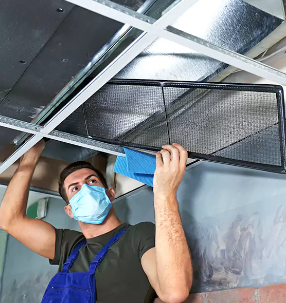 Professional Home Ventilation Cleaning in Bessemer, AL