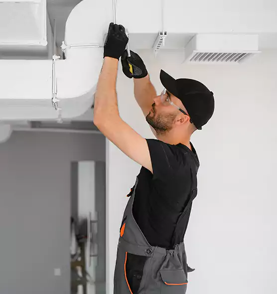 Advanced Office Ductwork Cleaning Services in Bessemer, AL