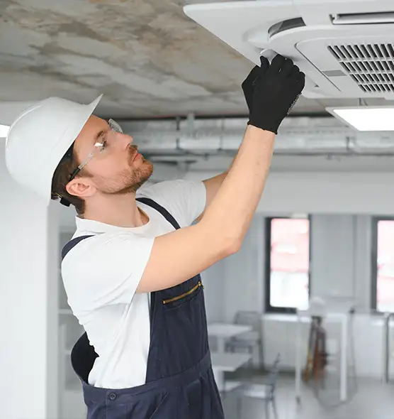 About Spring Air Duct Cleaning in Bessemer, AL