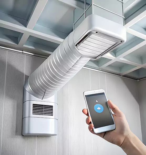About Wi-Fi Connected Air Ducts in Air Duct Cleaning & Repairs Bessemer in West Virginia